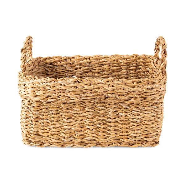 Кошница за съхранение от морска трева Basic, 29 x 20 cm - Compactor-image-4