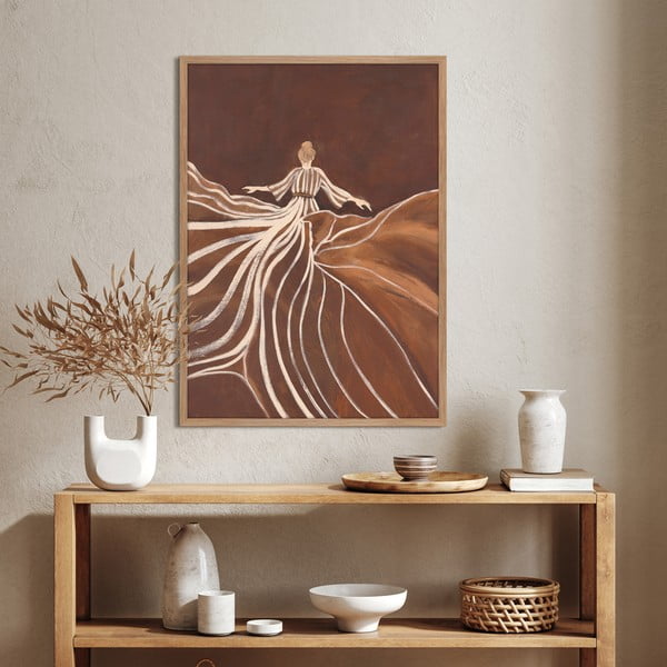 Картина 52x72 cm Gorgeous   – Malerifabrikken-image-1