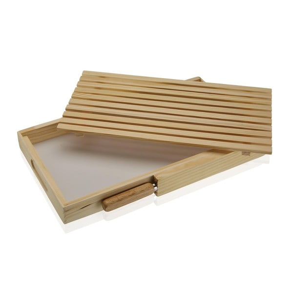 Бамбукова дъска за рязане с нож Bambú - Versa