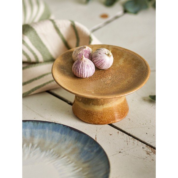 Декоративен поднос ø 14 cm Ikigai – Bloomingville-image-1