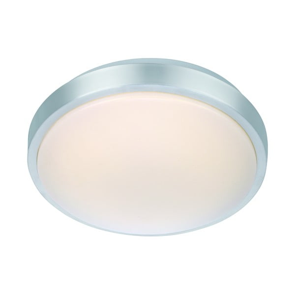 Светодиодна лампа за таван в бяло-сребристо ø 28 cm Moon - Markslöjd