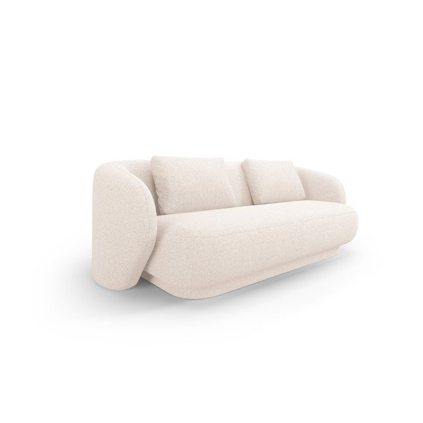 Кремав диван 169 cm Camden – Cosmopolitan Design-image-2