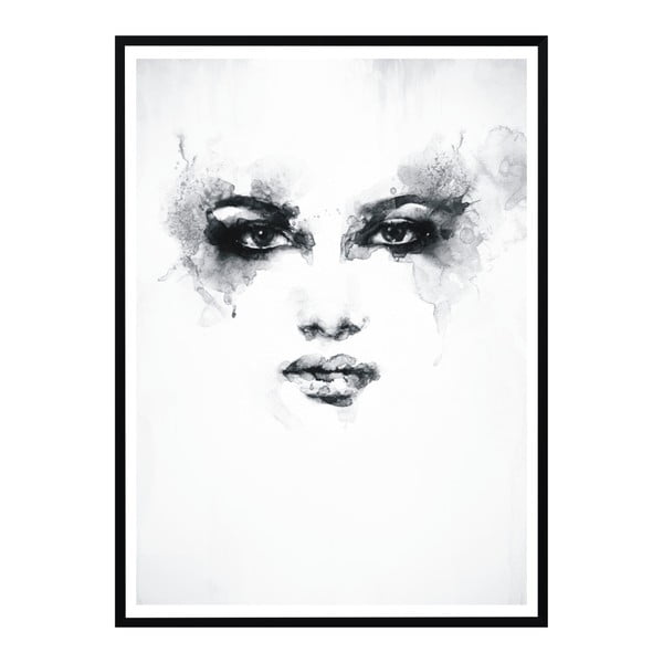 Plakát Nord & Co Girl, 21 x 29 cm
