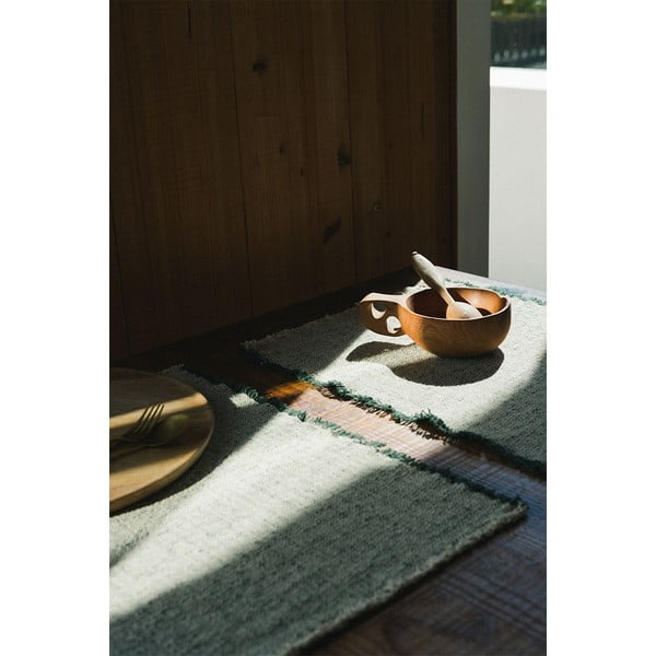 Памучни подложки за хранене в комплект от 2 бр. 38x50 cm Handloom – Lorena Canals-image-1