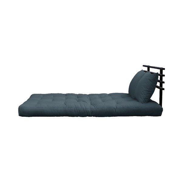 Променлив диван Shin Sano Black/Petroleum - Karup Design-image-1