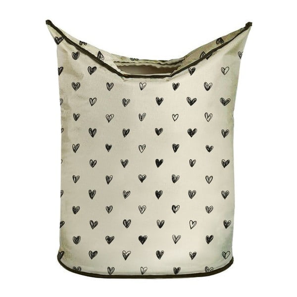 Кошница за пране Simple Love - Butter Kings-image-1