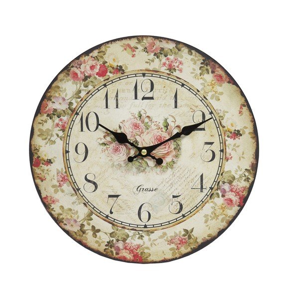 Hodiny Grasse, 29 cm