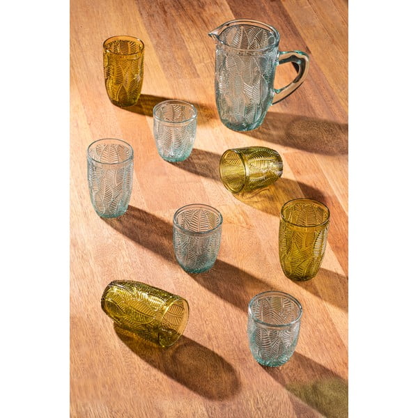 Стъклени чаши в комплект от 4 бр. 450 ml Areca – Ladelle-image-1