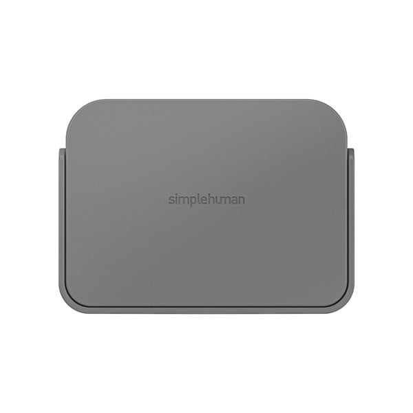 Стенна скоба за контейнер за компостируеми отпадъци - simplehuman-image-3