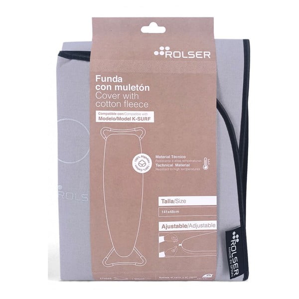 Покритие за дъска за гладене K-Surf - Rolser-image-1