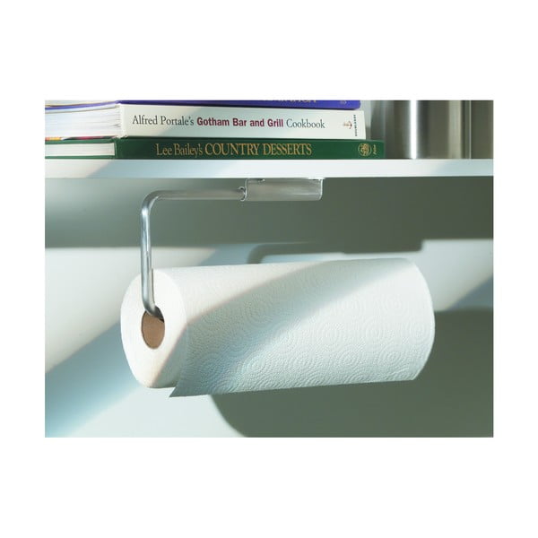 Метален държач за хартиени кърпи, дължина 30,5 cm Swivel - iDesign-image-4