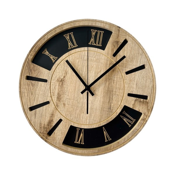 Стенен часовник ø 36 cm Dylan – Styler