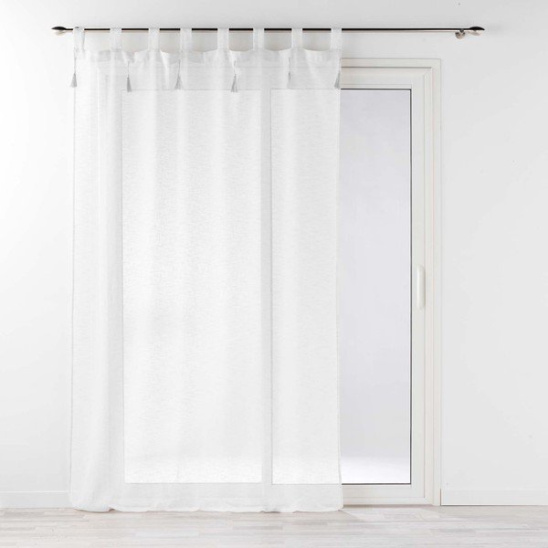 Бяла завеса 140x240 cm Dalila – douceur d'intérieur