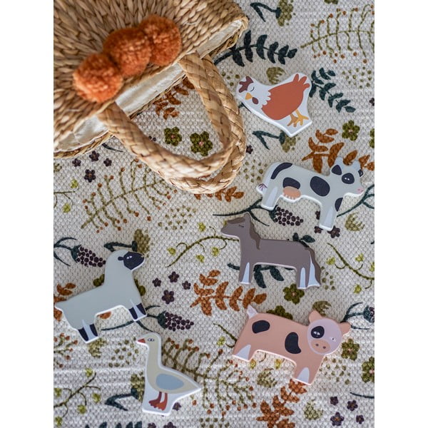 Детски комплект за игра 6 части Karlo - Bloomingville Mini-image-2