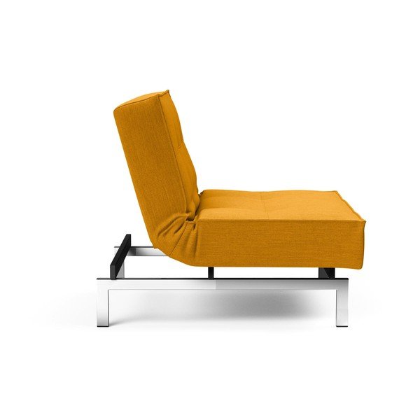 Оранжев диван стол Chrome Splitback - Innovation-image-3