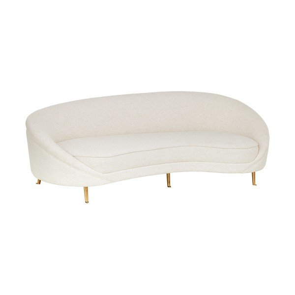 Бежов диван Gatsby - Westwing Collection-image-2
