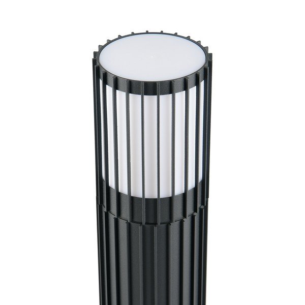 Колонно външно осветително тяло ø 12 cm Volga – Trio-image-4