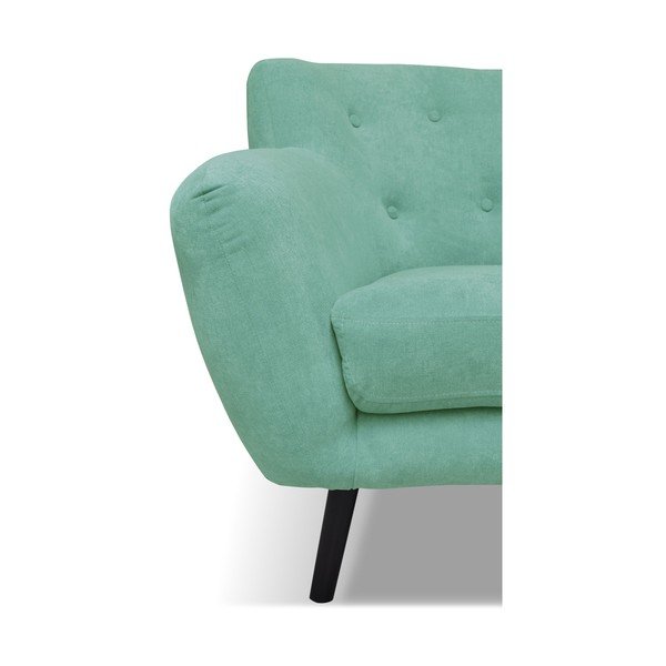 Зелен диван Cosmopolitan design , 162 cm Hampstead - Cosmopolitan Design-image-3