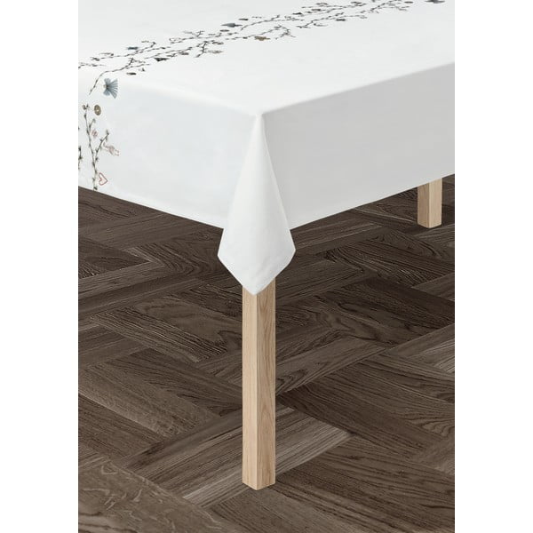 Памучена покривка за маса с коледен мотив 150x220 cm Hammershøi Christmas – Kähler Design-image-4