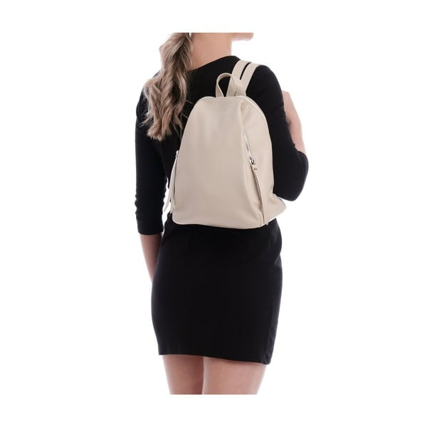 Кожена раница - Anna Luchini-image-4