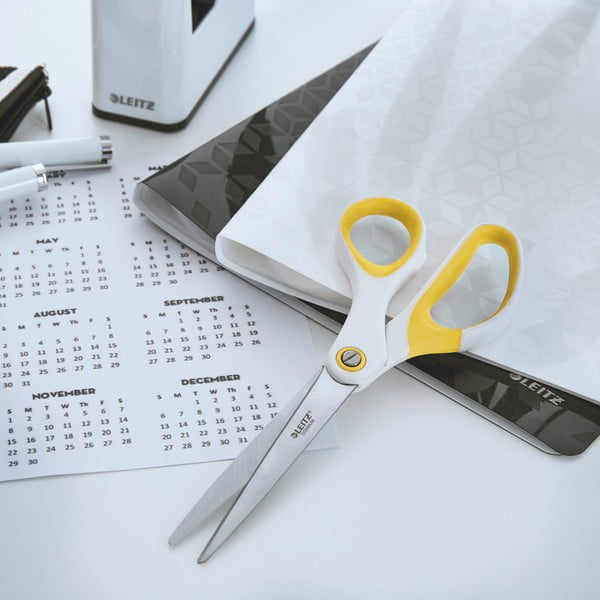 Офис ножици WOW – Leitz-image-1