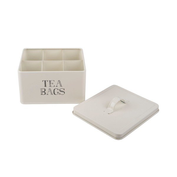 Plechová dóza na čaj Creative Tops Stir It Up Teabag-image-1