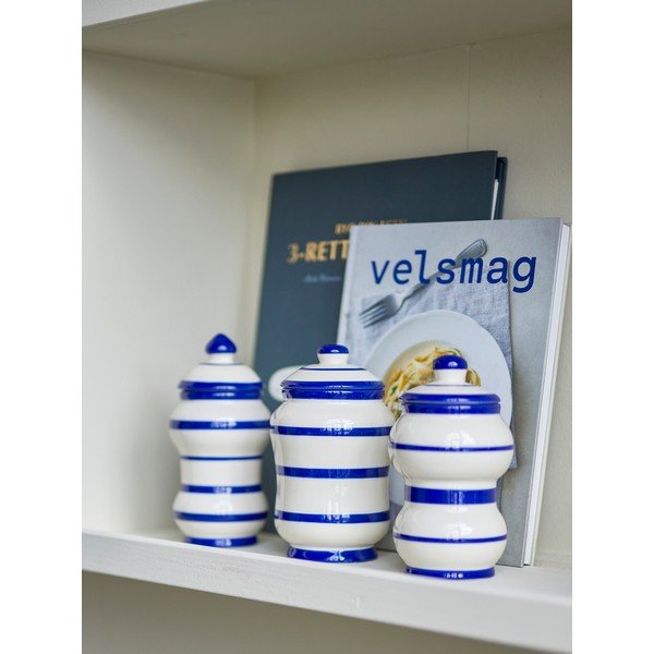 Керамични кутии в комплект 3 бр. за храна Maynard – Bloomingville-image-1