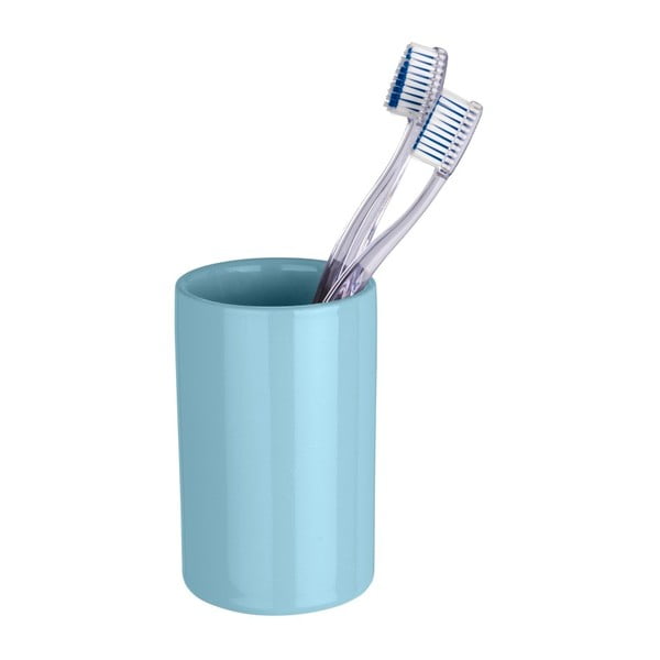Светлосиня чаша за четка за зъби Blue Polaris - Wenko