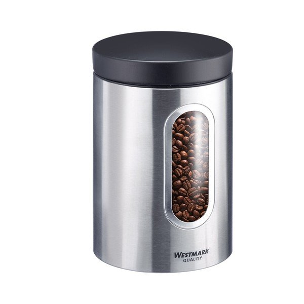 Буркан от неръждаема стомана , 1000 ml - Westmark-image-1