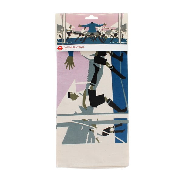 Памучена кърпа за съдове 50x70 cm – Rex London-image-3