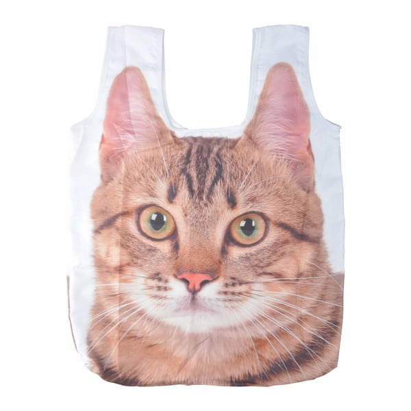 Чанта за пазаруване с мотив на котка - Esschert Design