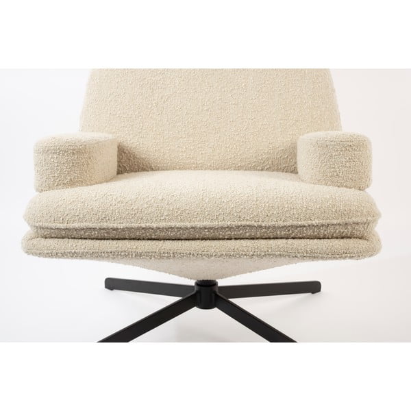 Бежов фотьойл Tyler - Zuiver-image-1