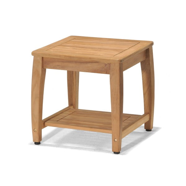 Odkládací stolek z teakového dřeva LifestyleGarden Karimun