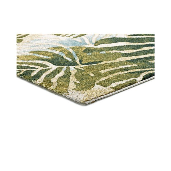 Зелен и бежов килим Tropics Multi, 140 x 200 cm - Universal-image-2