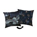 Детска възглавница ø 40 cm Harry Potter "Hogwarts 01" – Jerry Fabrics