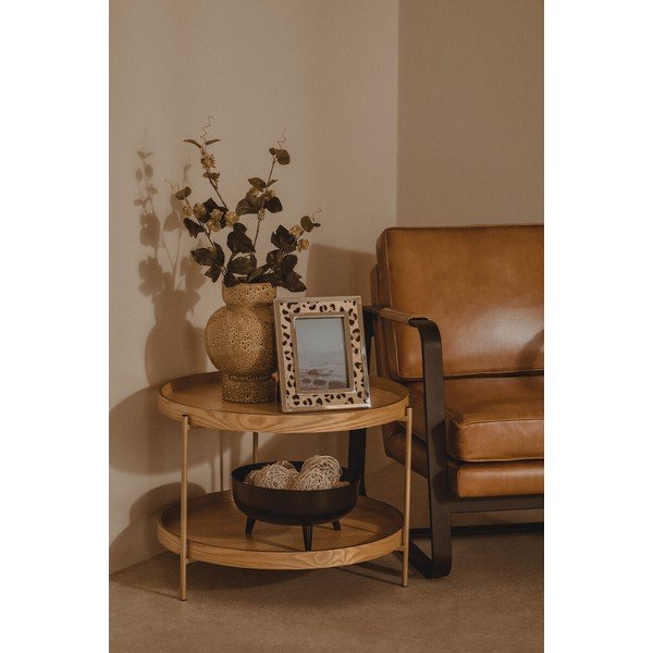 Кръгла странична масичка ø 60 cm Viborg – Premier Housewares-image-2