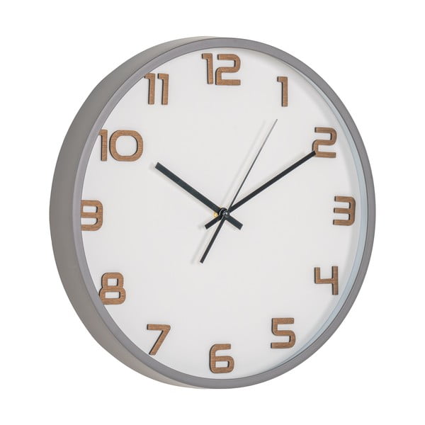 Стенен часовник ø 35 cm Greenwich – House Nordic-image-2