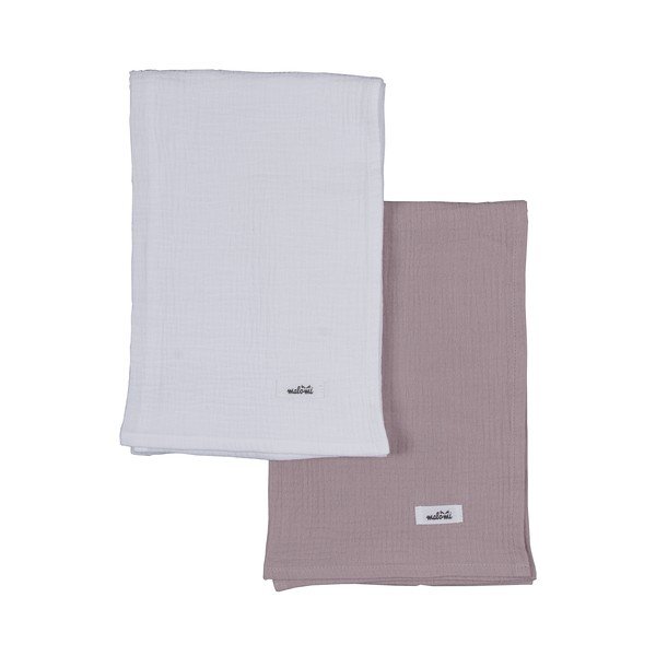 Муселинови пелени 2 бр. Muslin – Malomi Kids-image-2