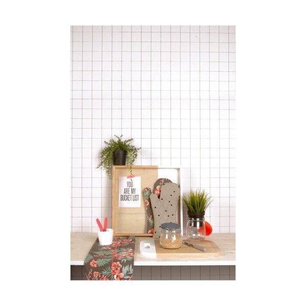 Кухненска ръкавица с цветя PT KITCHEN - PT LIVING-image-4