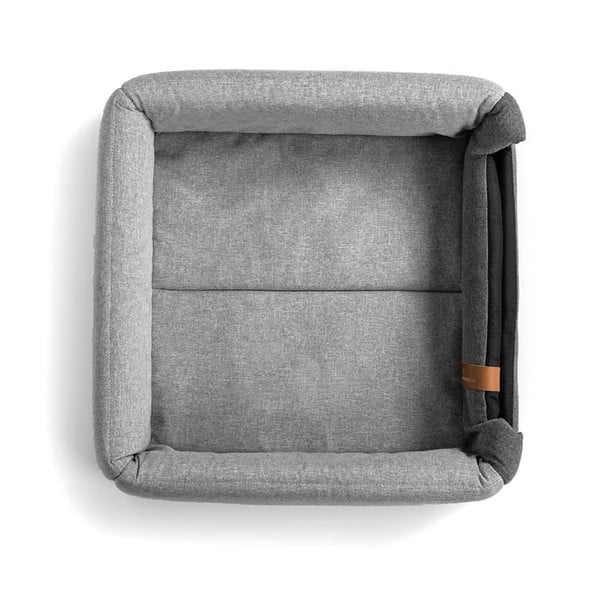 Светлосива кучешка колиба 48x48 cm Up and Down XL – Rexproduct-image-4