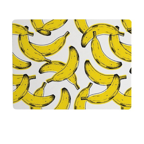 Подложка за маса , 55 x 35 cm Banana - Really Nice Things