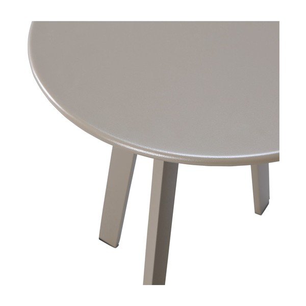 Метална кръгла градинска масичка ø 40 cm Fer – WOOOD-image-3