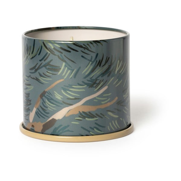 Ароматна свещ с време на горене 50 часаа Hinoki Sage – ILLUME x Bloomingville-image-2