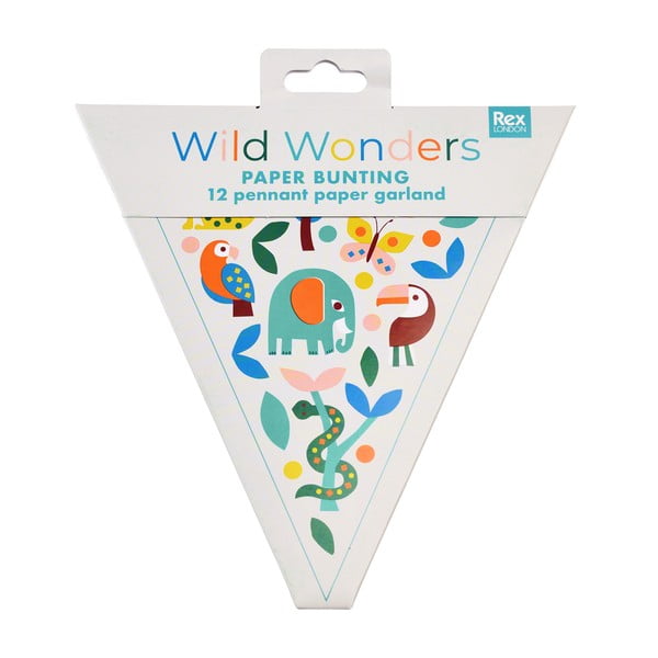 Гирлянд Wild Wonders – Rex London-image-3