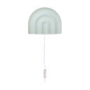 LED детска лампа за стена в цвят мента Rainbow – OYOY Mini