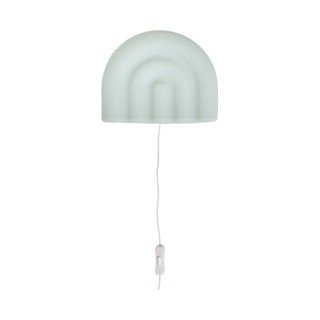 LED детска лампа за стена в цвят мента Rainbow – OYOY Mini