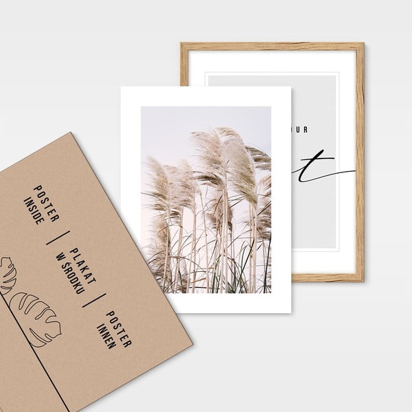 Картини в комплект 6 бр. 32x32 cm – knor-image-1