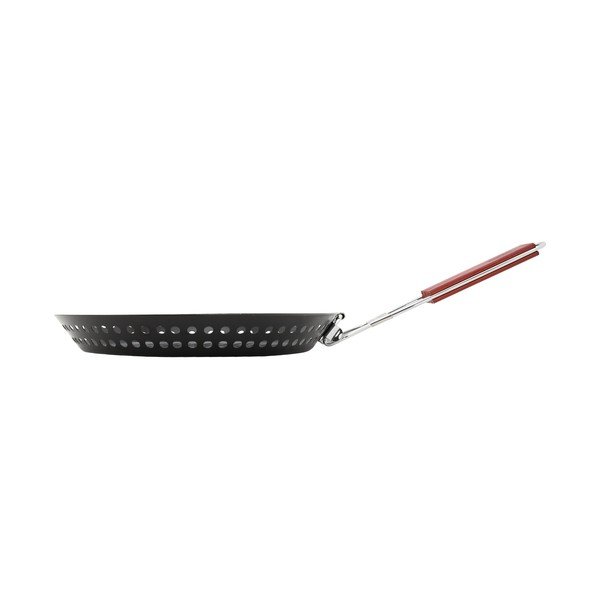 Стоманен грил тиган Diva, ø 30 cm - Cattara-image-2