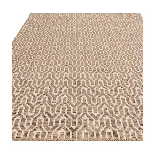 Бежов килим 160x230 cm Global - Asiatic Carpets-image-4