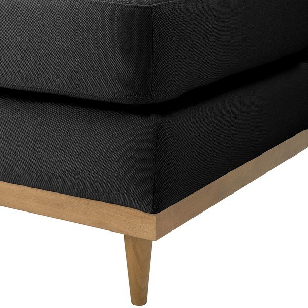 Тъмно сив ъглов диван , десен ъгъл Larsen - Max Winzer-image-1